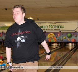 Fantreffen - Bowling