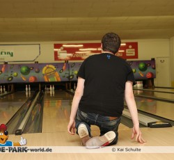 Fantreffen - Bowling