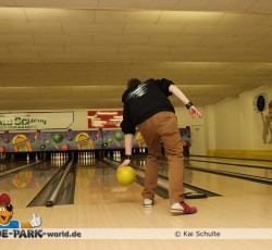 Fantreffen - Bowling