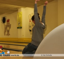 Fantreffen - Bowling