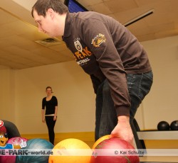 Fantreffen - Bowling