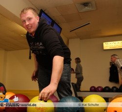 Fantreffen - Bowling