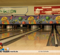 Fantreffen - Bowling