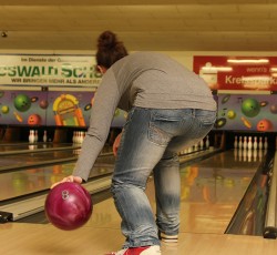 Fantreffen - Bowling