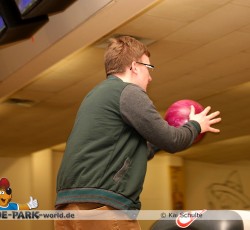 Fantreffen - Bowling