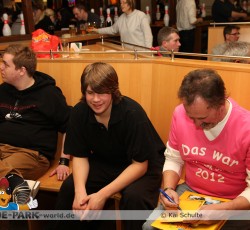 Fantreffen - Bowling