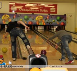 Fantreffen - Bowling