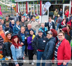 Fantreffen Juni 2013