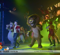 Madagascar Live!