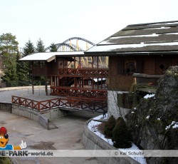 Mountain Rafting Station