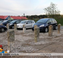 Parkplatz Holiday Camp