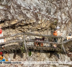 Theming bei Mountain Rafting