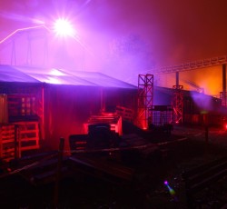 Fabrik des Schreckens