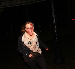 Scarezone Im Dunklen Wald