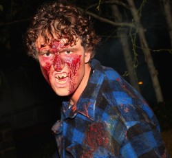 Scarezone Im Dunklen Wald