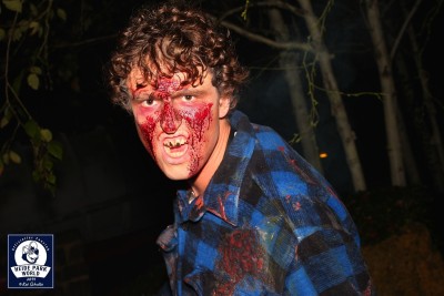 Scarezone Im Dunklen Wald