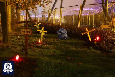 Scarezone Im Dunklen Wald