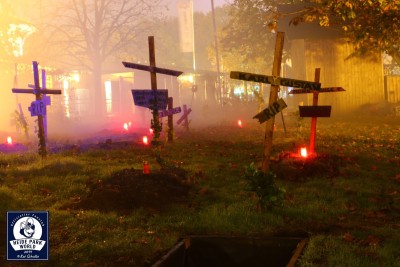 Scarezone Im Dunklen Wald