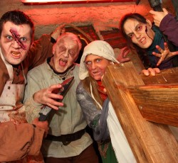 Scarezone Weinturm