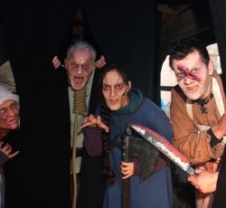 Scarezone Weinturm