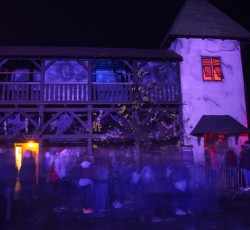 Scarezone Weinturm
