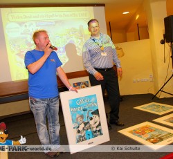 2. Fantreffen 2014 - Auktion