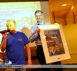 2. Fantreffen 2014 - Auktion