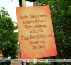 2. Fantreffen 2014 - Extra Ride Time