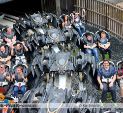 2. Fantreffen 2014 - Extra Ride Time