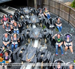 2. Fantreffen 2014 - Extra Ride Time