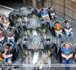 2. Fantreffen 2014 - Extra Ride Time