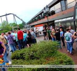 2. Fantreffen 2014 - Extra Ride Time