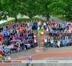 2. Fantreffen 2014 - Gruppenfoto