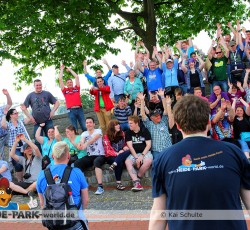 2. Fantreffen 2014 - Gruppenfoto