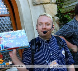 2. Fantreffen 2014 - Historie Führung