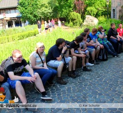 2. Fantreffen 2014 - Historie Führung