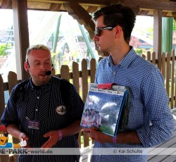 2. Fantreffen 2014 - Historie Führung