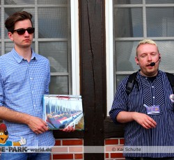 2. Fantreffen 2014 - Historie Führung