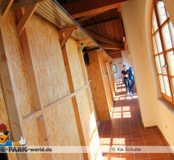 2. Fantreffen 2014 - Inferno Führung