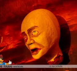 2. Fantreffen 2014 - Inferno Führung