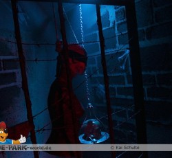 2. Fantreffen 2014 - Inferno Führung