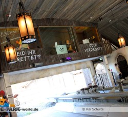 2. Fantreffen 2014 - Wingcoaster Führung