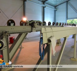 2. Fantreffen 2014 - Wingcoaster Führung