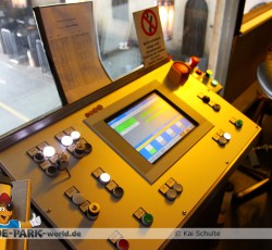 2. Fantreffen 2014 - Wingcoaster Führung