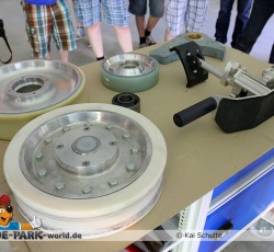 2. Fantreffen 2014 - Wingcoaster Führung