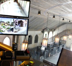 2. Fantreffen 2014 - Wingcoaster Führung