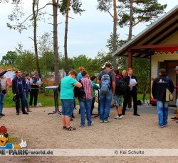 3. Fantreffen 2014 - Kletterpfad