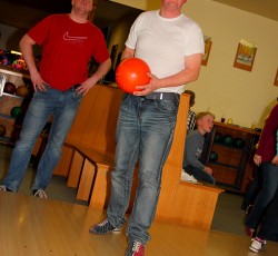 Fantreffen - Bowling 2014