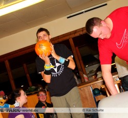 Fantreffen - Bowling 2014