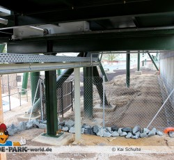 Flug der Dämonen: Führung